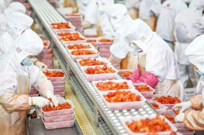 勠力同心，一路同行！新柳伍食品第二步股權(quán)收購(gòu)提前落地！